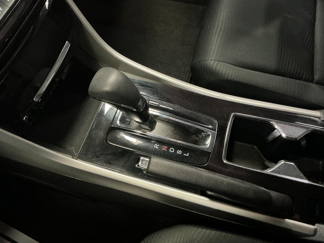 Honda Accord Sedan LX CVT 2017