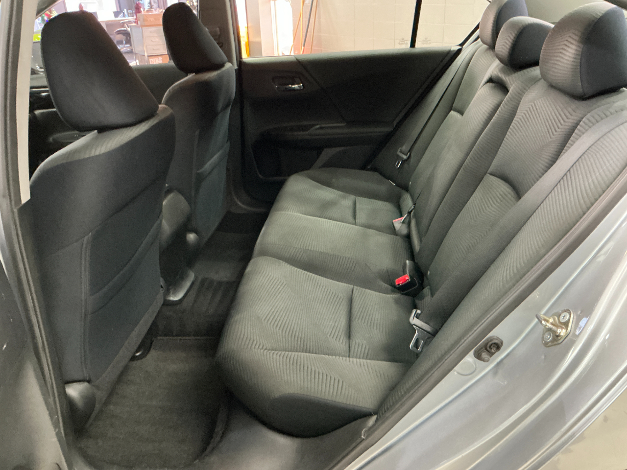 Honda Accord Sedan LX CVT 2017