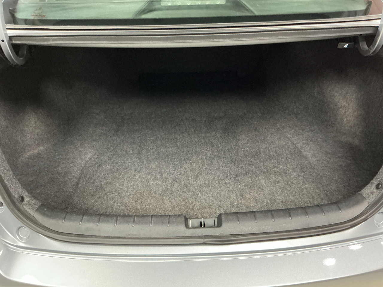 Honda Accord Sedan LX CVT 2017