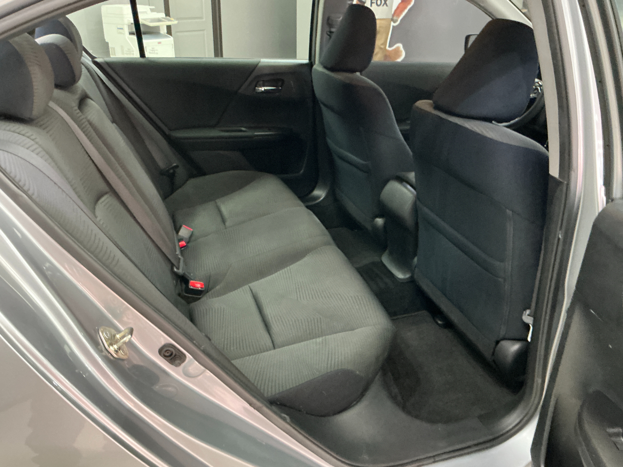 Honda Accord Sedan LX CVT 2017