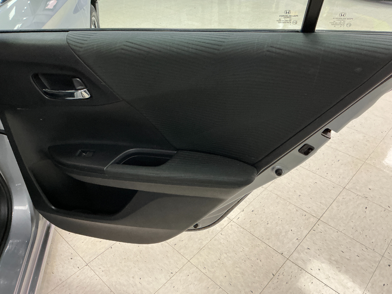 Honda Accord Sedan LX CVT 2017