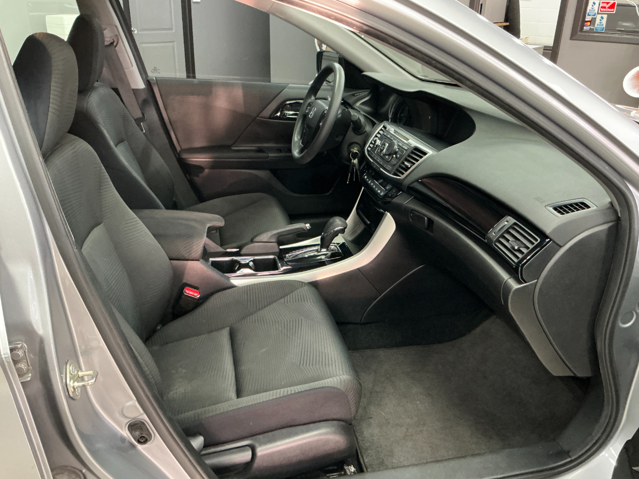 Honda Accord Sedan LX CVT 2017