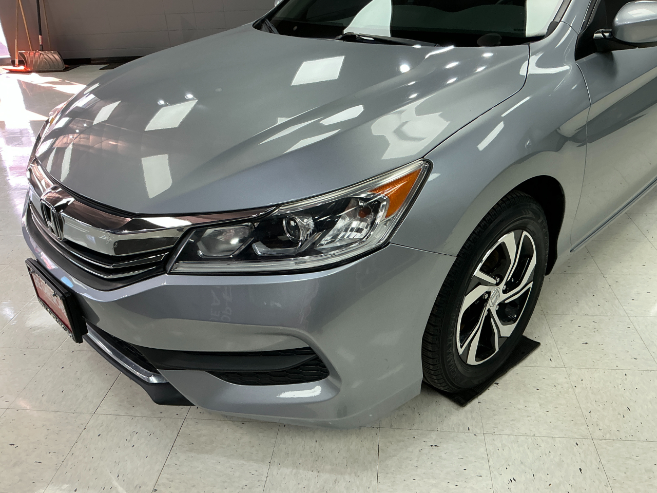 Honda Accord Sedan LX CVT 2017
