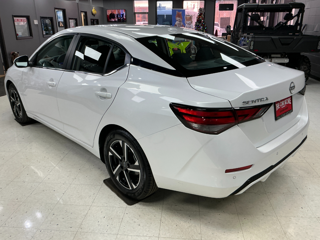 Nissan Sentra SV CVT 2024