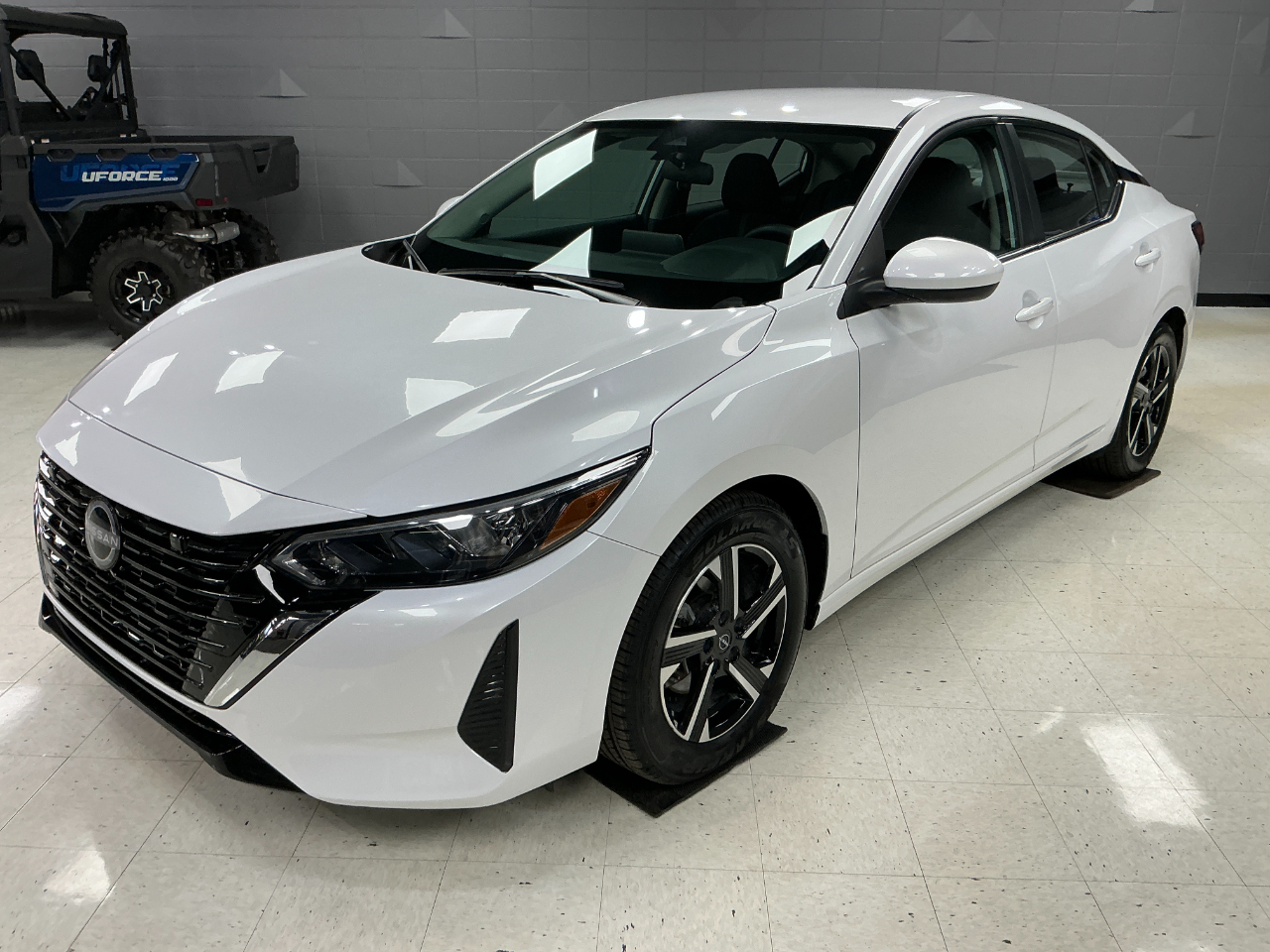 Nissan Sentra SV CVT 2024