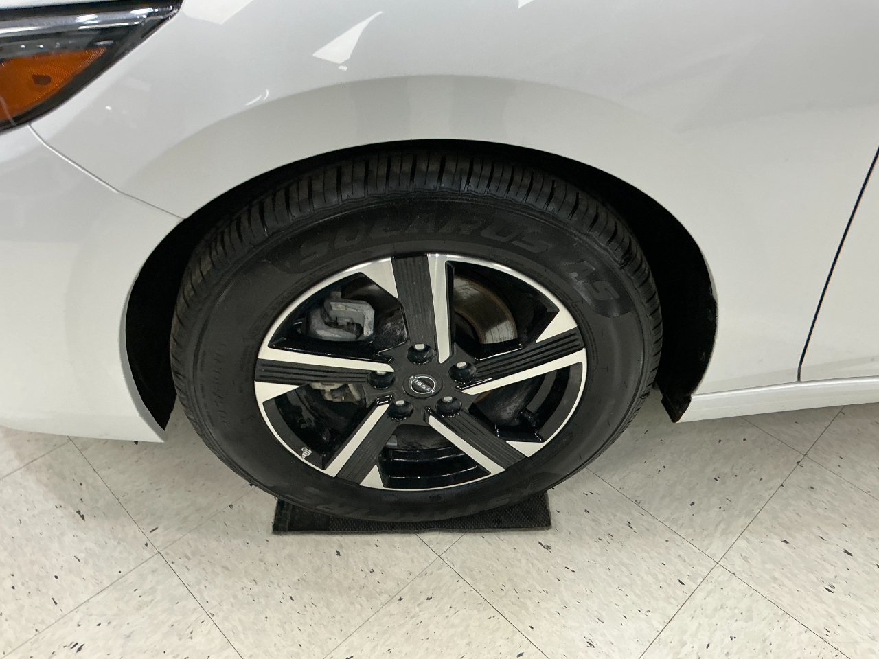 Nissan Sentra SV CVT 2024