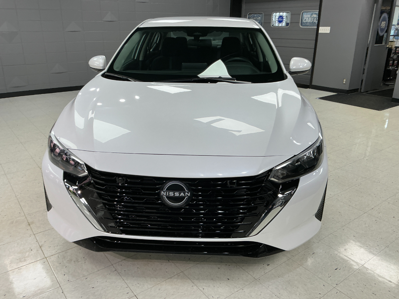 Nissan Sentra SV CVT 2024