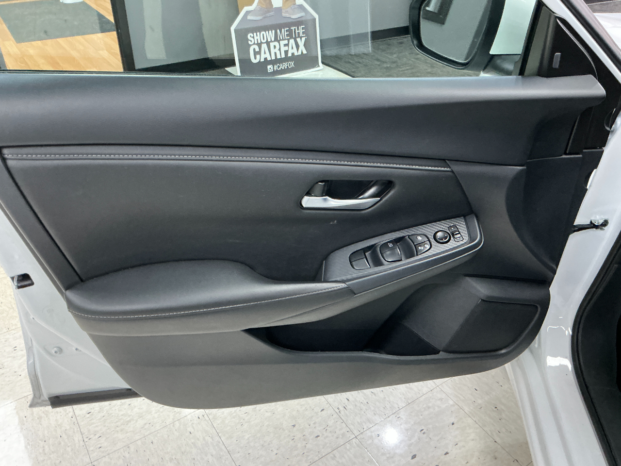 Nissan Sentra SV CVT 2024