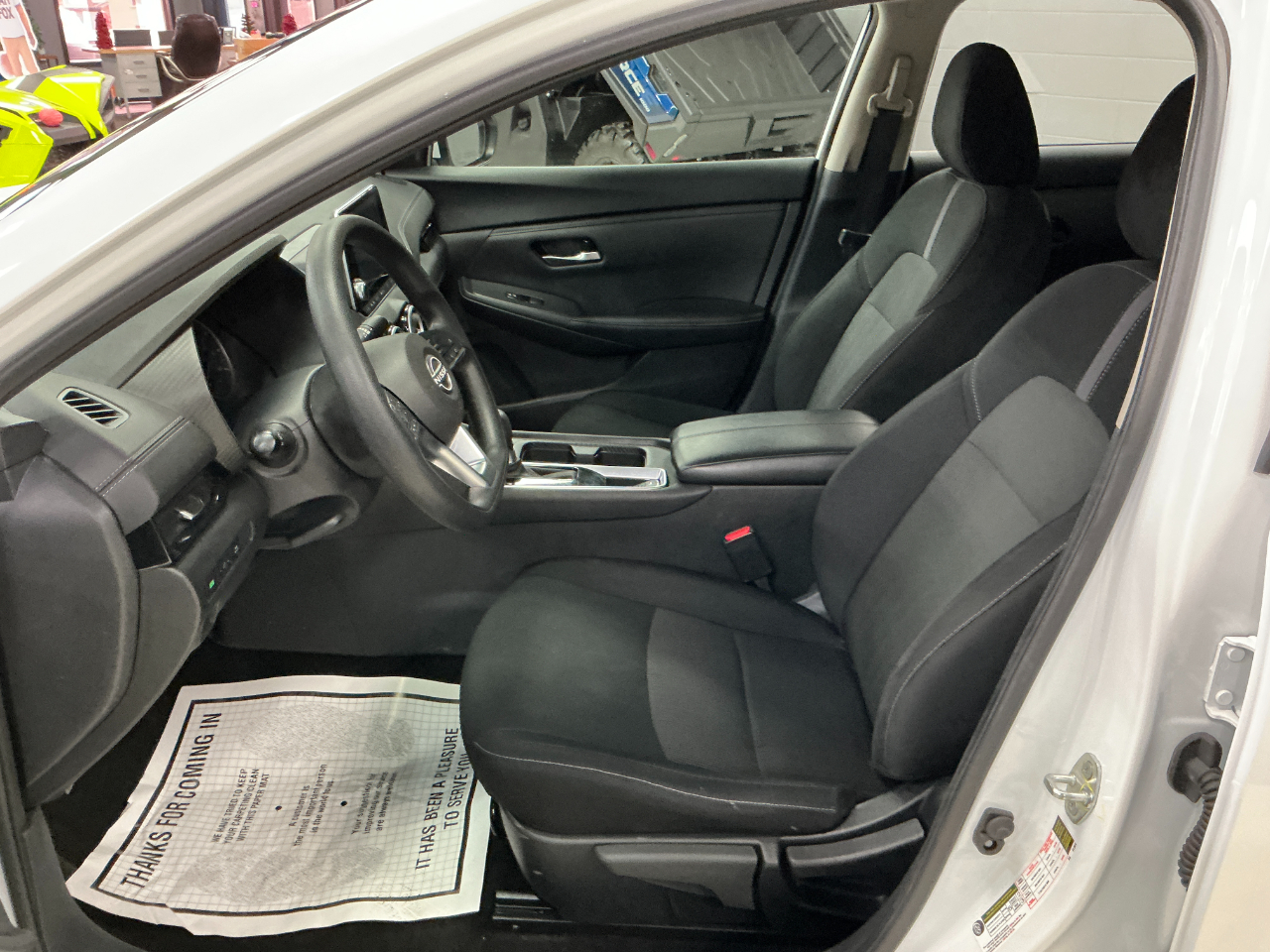 Nissan Sentra SV CVT 2024