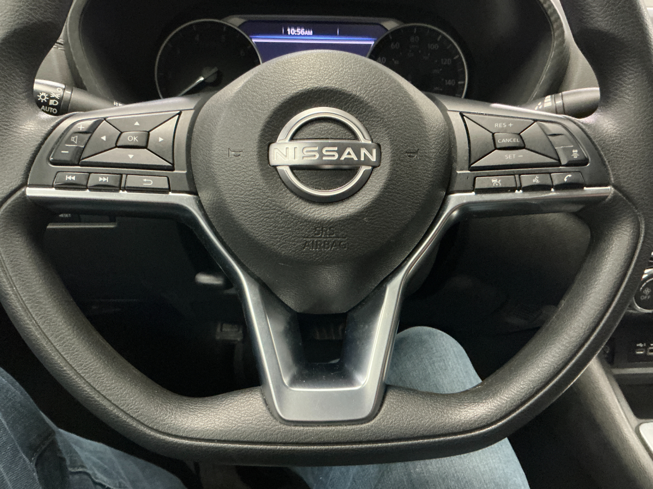 Nissan Sentra SV CVT 2024