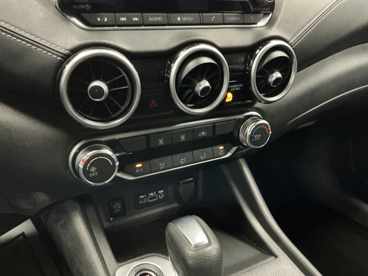 Nissan Sentra SV CVT 2024