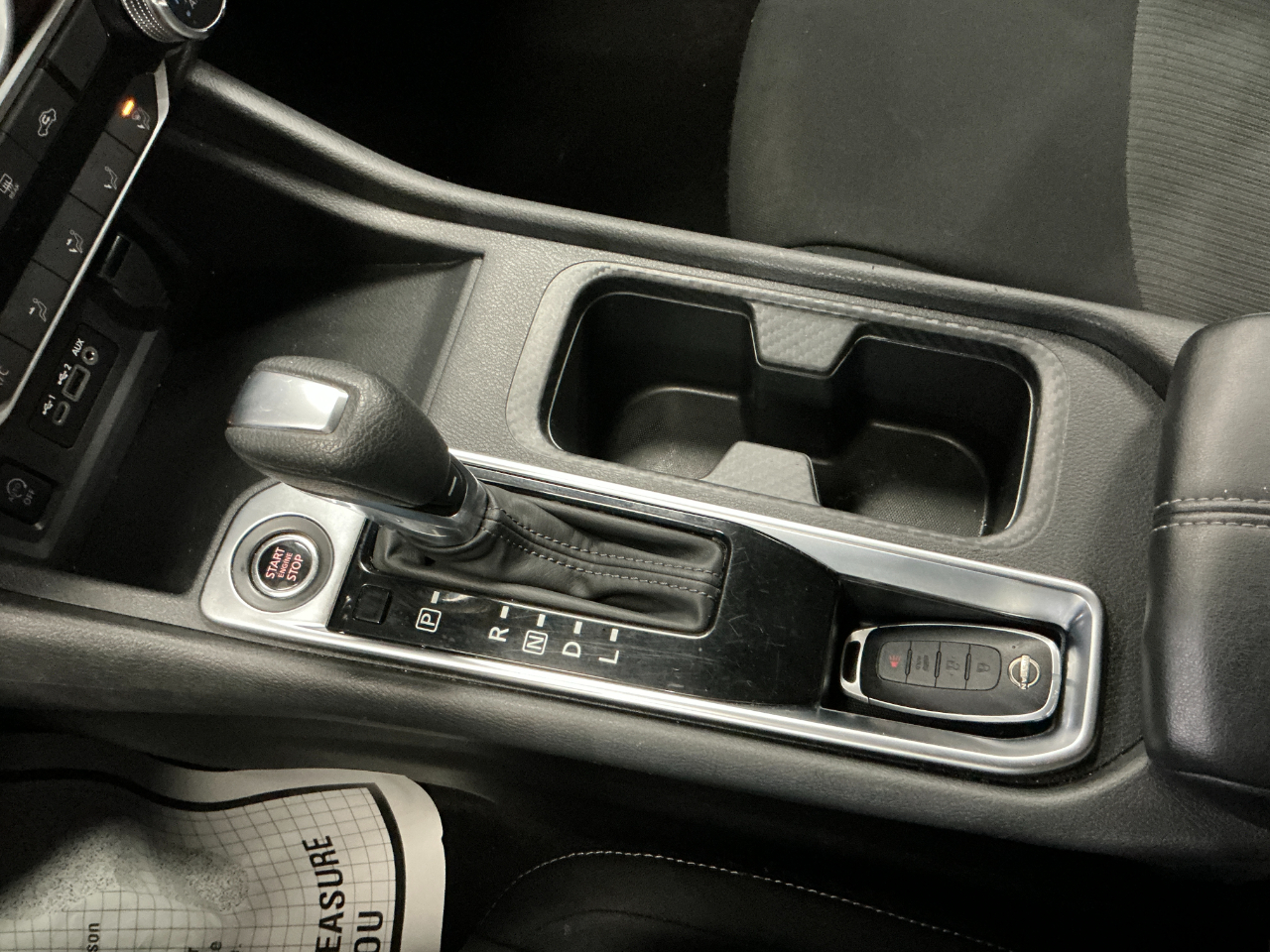 Nissan Sentra SV CVT 2024