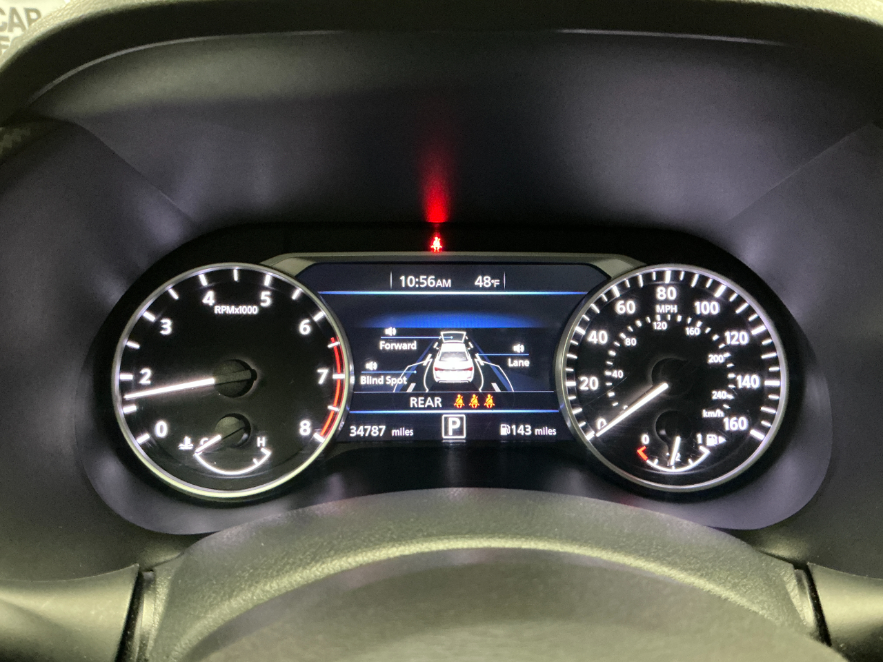 Nissan Sentra SV CVT 2024