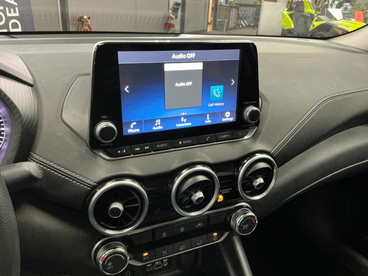 Nissan Sentra SV CVT 2024