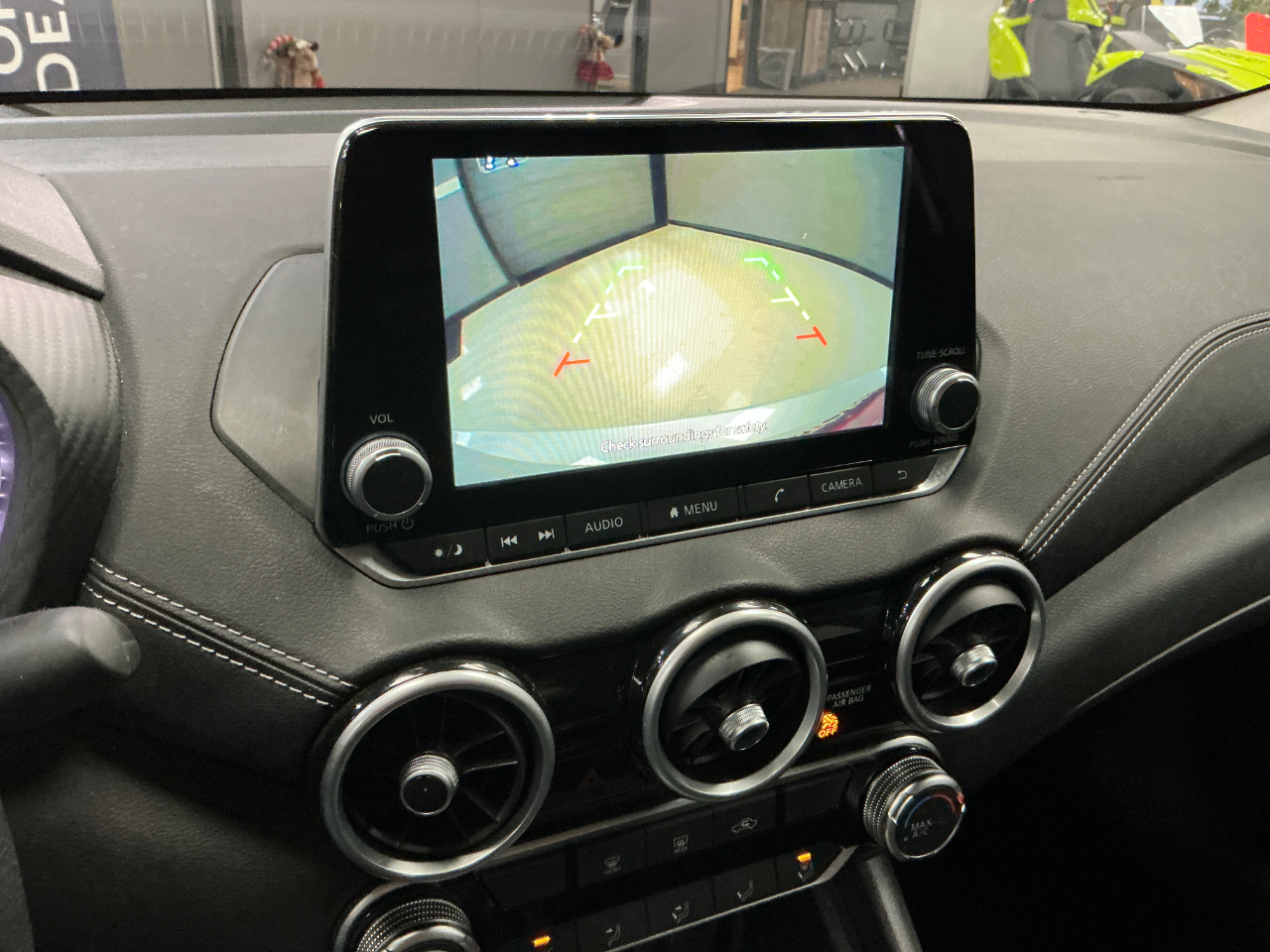 Nissan Sentra SV CVT 2024