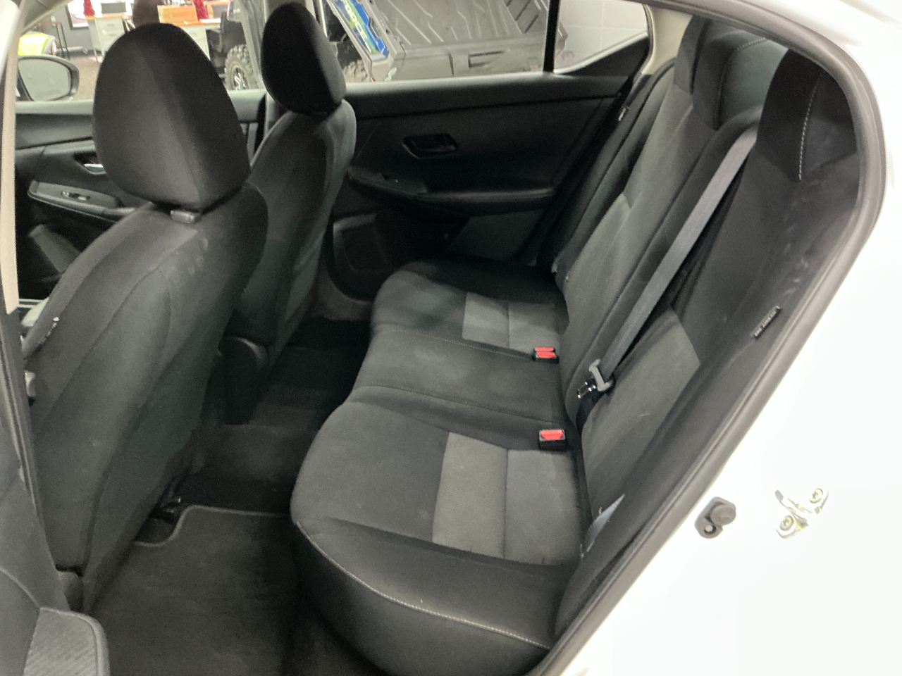 Nissan Sentra SV CVT 2024