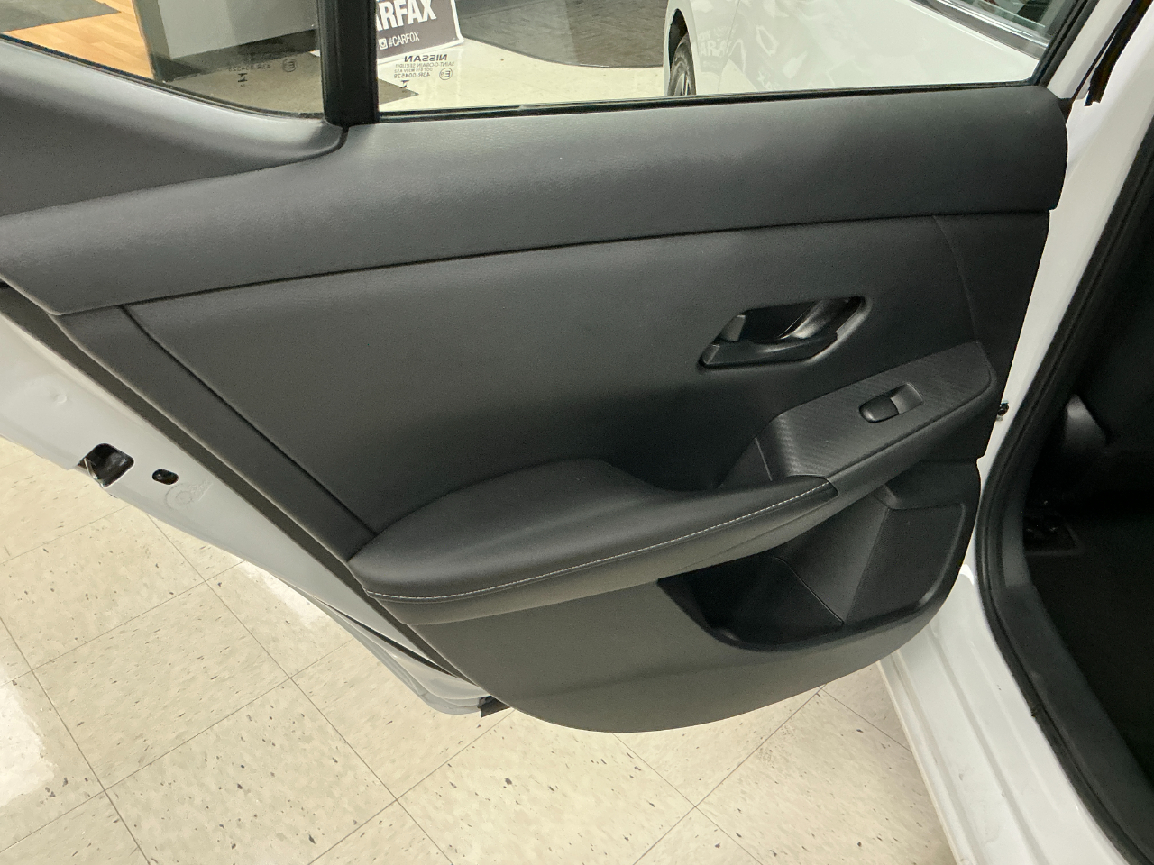 Nissan Sentra SV CVT 2024