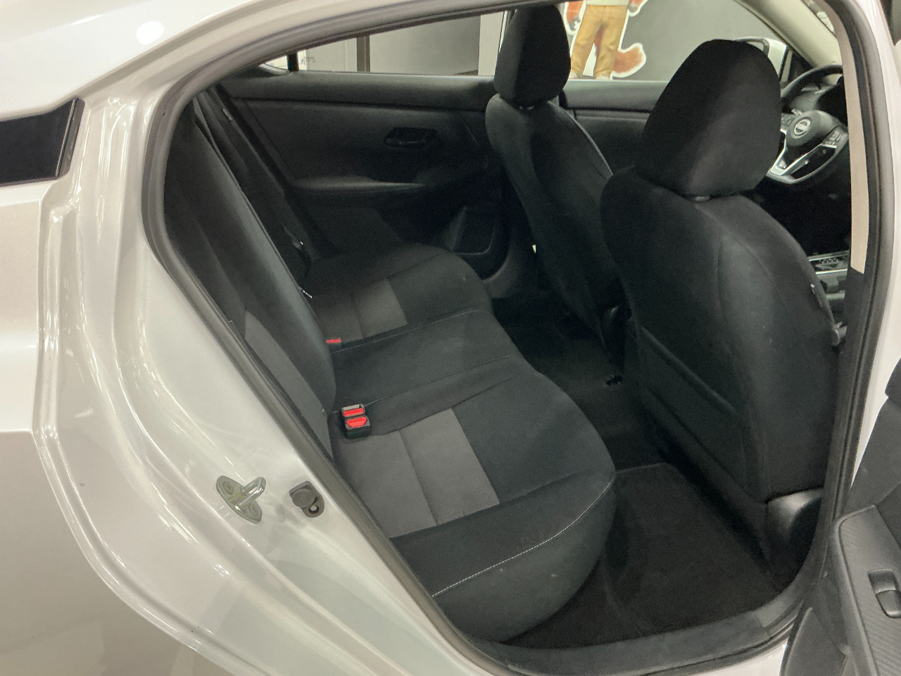 Nissan Sentra SV CVT 2024