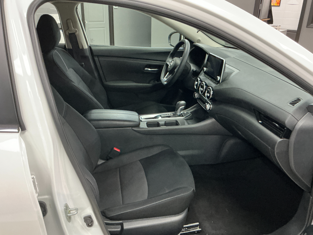 Nissan Sentra SV CVT 2024