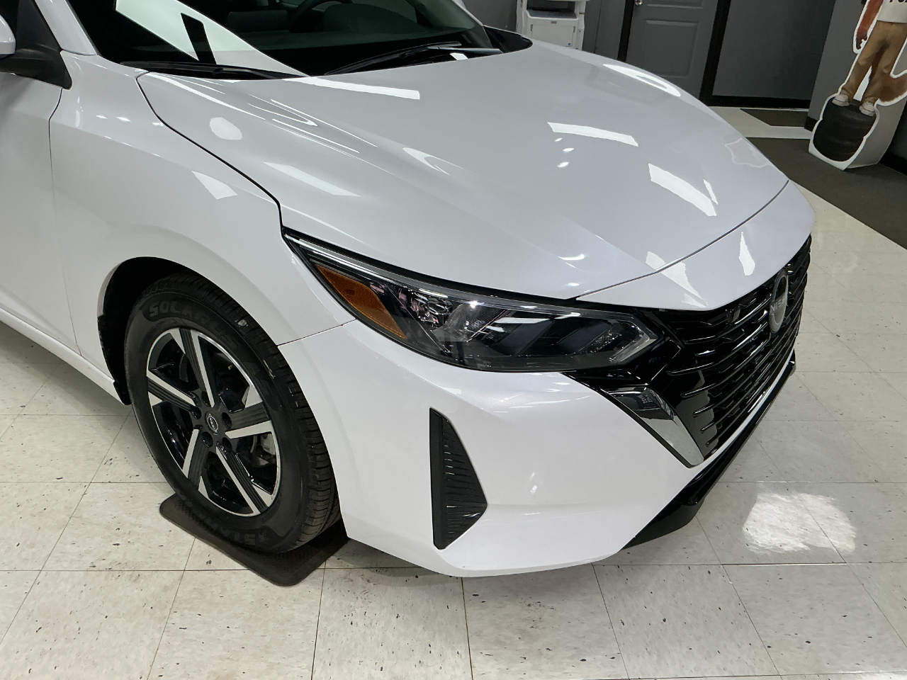 Nissan Sentra SV CVT 2024