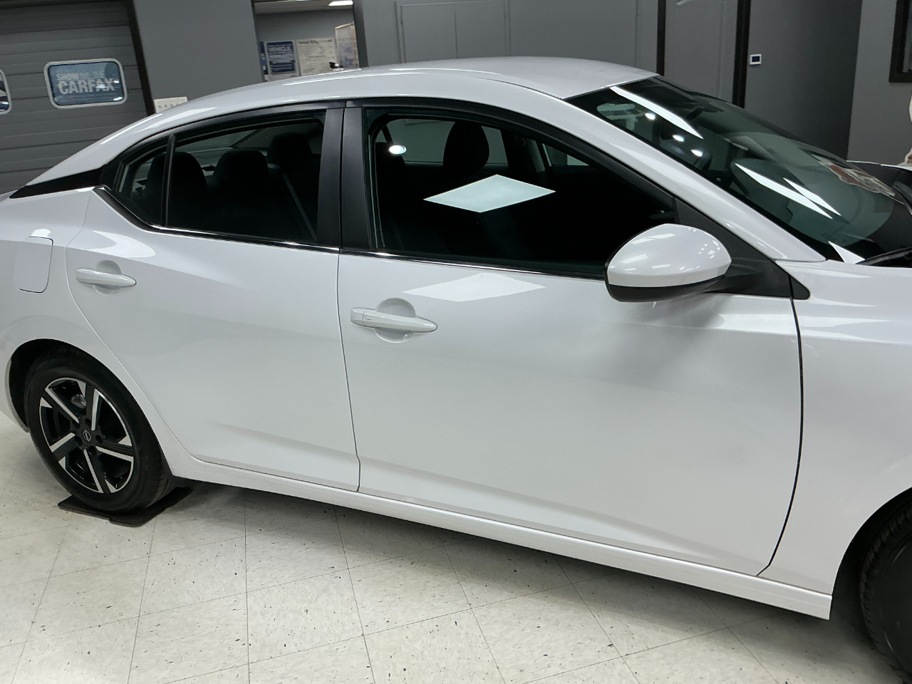 Nissan Sentra SV CVT 2024