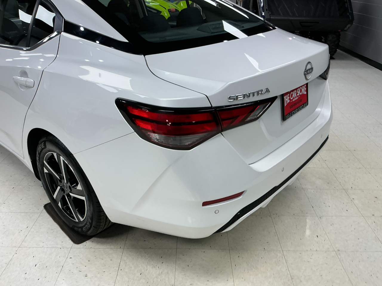 Nissan Sentra SV CVT 2024