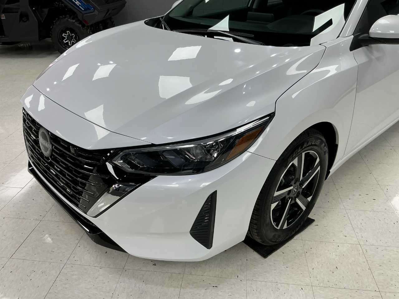 Nissan Sentra SV CVT 2024