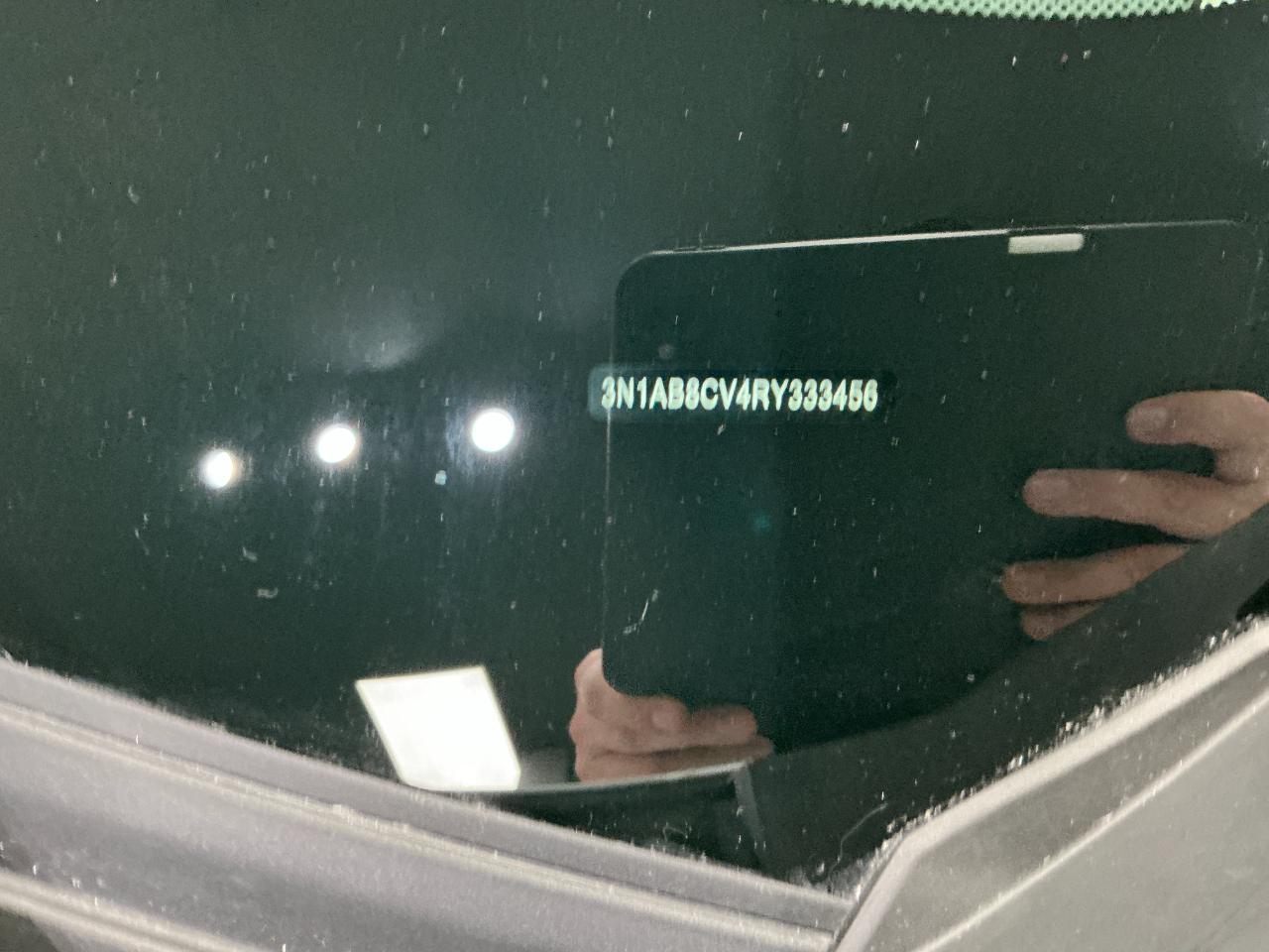 Nissan Sentra SV CVT 2024