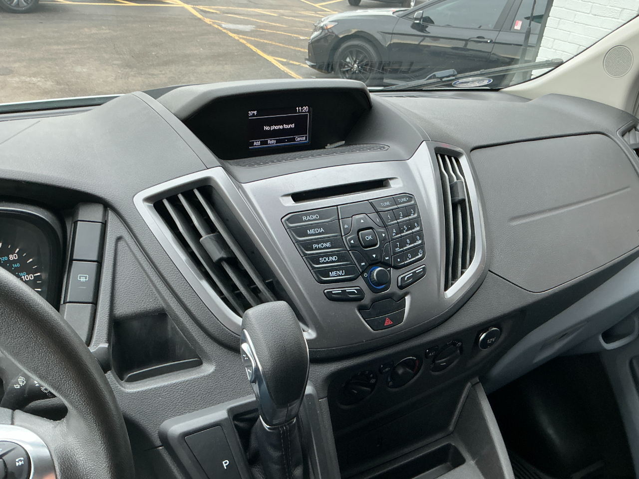 Ford Transit Passenger Wagon T-150 130" Med Roof XLT Sliding RH Dr 2019