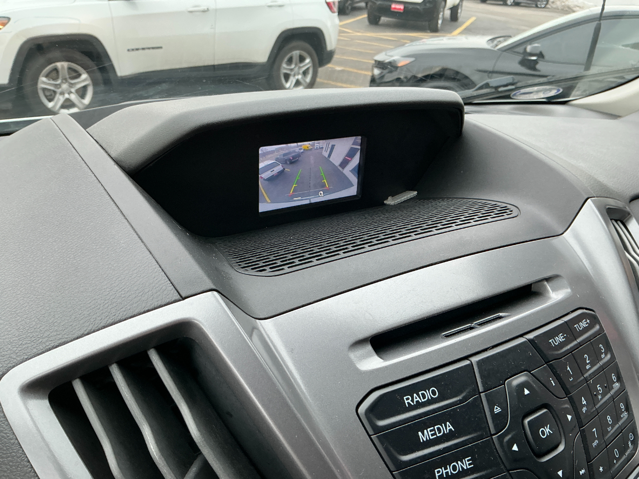 Ford Transit Passenger Wagon T-150 130" Med Roof XLT Sliding RH Dr 2019