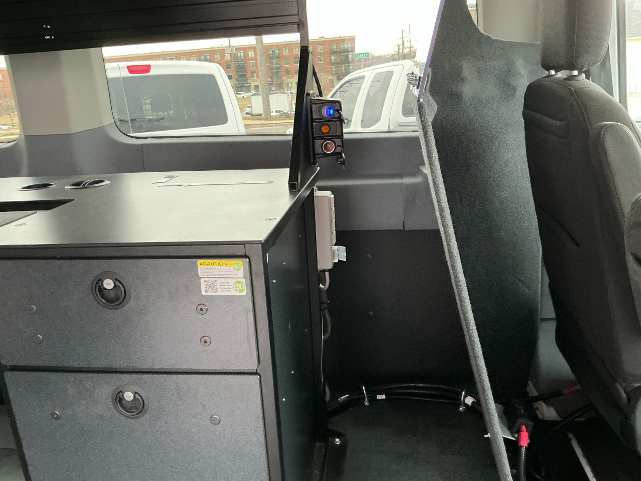 Ford Transit Passenger Wagon T-150 130" Med Roof XLT Sliding RH Dr 2019