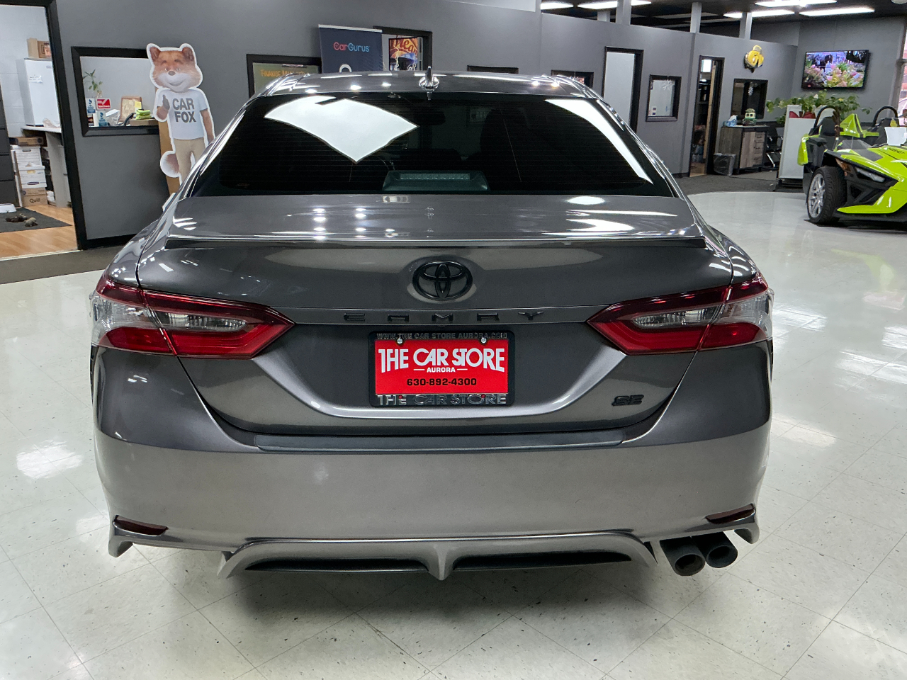 Toyota Camry SE Auto (Natl) 2024