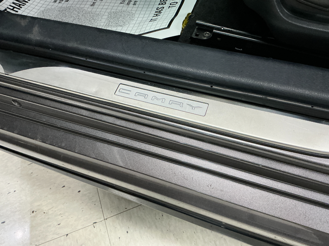 Toyota Camry SE Auto (Natl) 2024