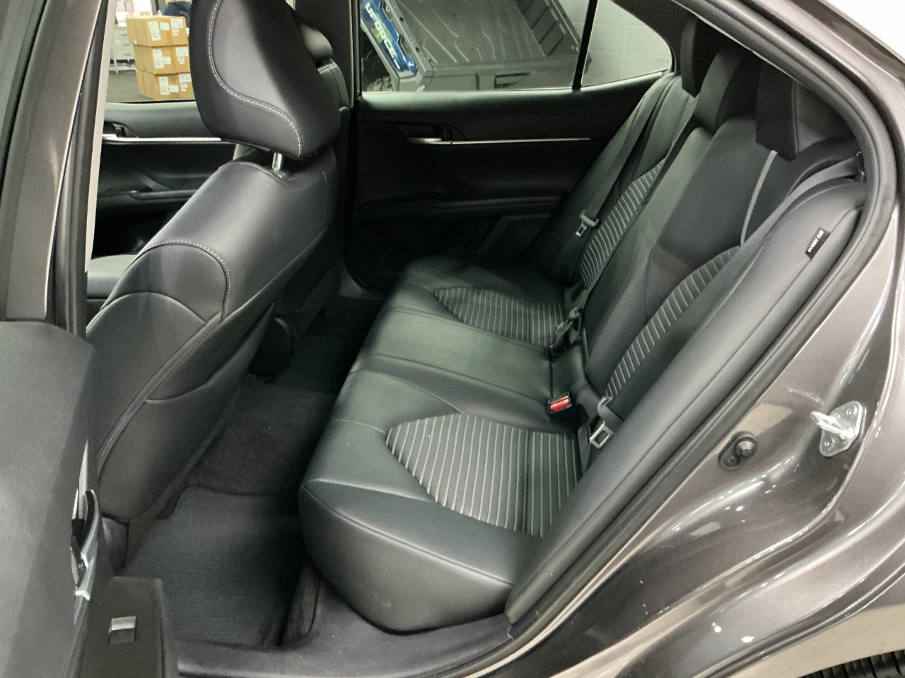 Toyota Camry SE Auto (Natl) 2024