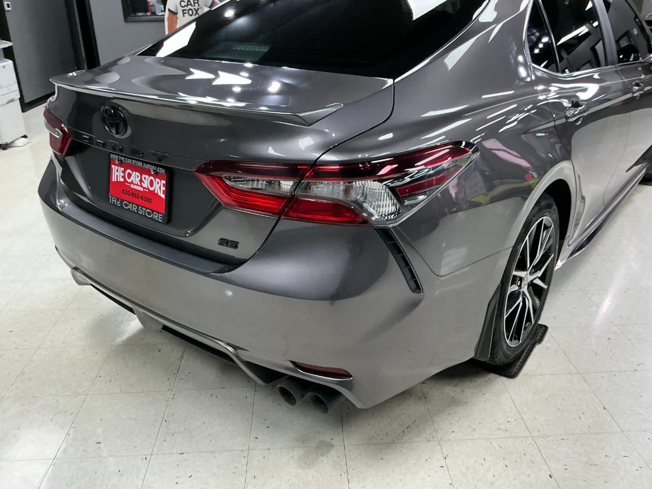 Toyota Camry SE Auto (Natl) 2024