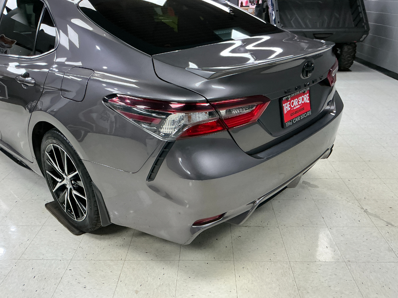 Toyota Camry SE Auto (Natl) 2024