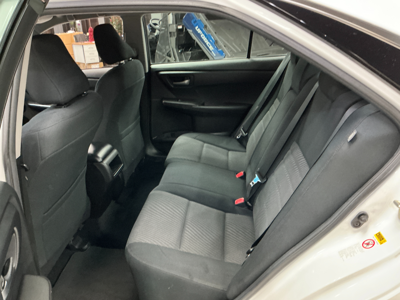 Toyota Camry 4dr Sdn I4 Auto LE (Natl) 2016