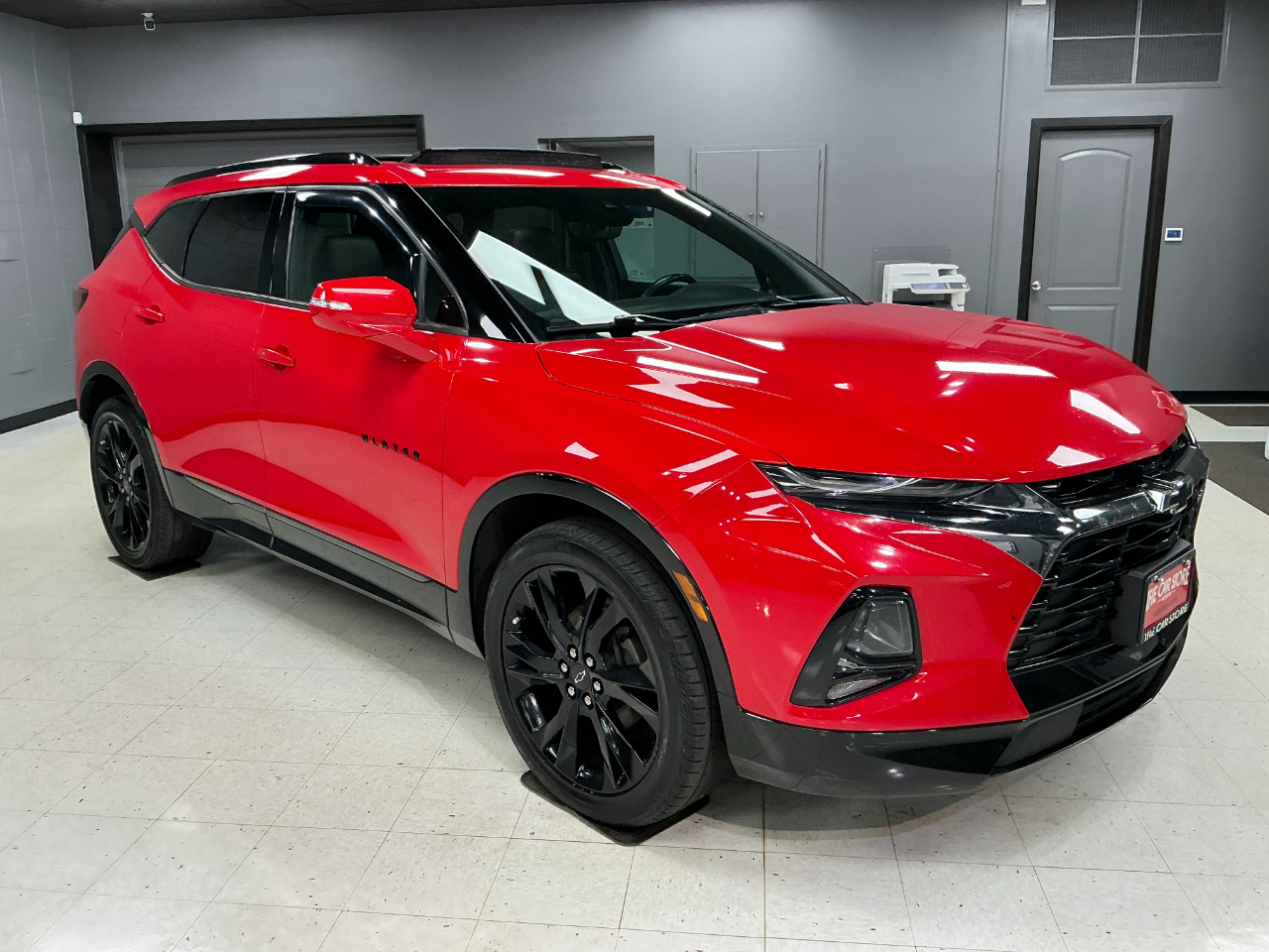 Chevrolet Blazer FWD 4dr RS 2020
