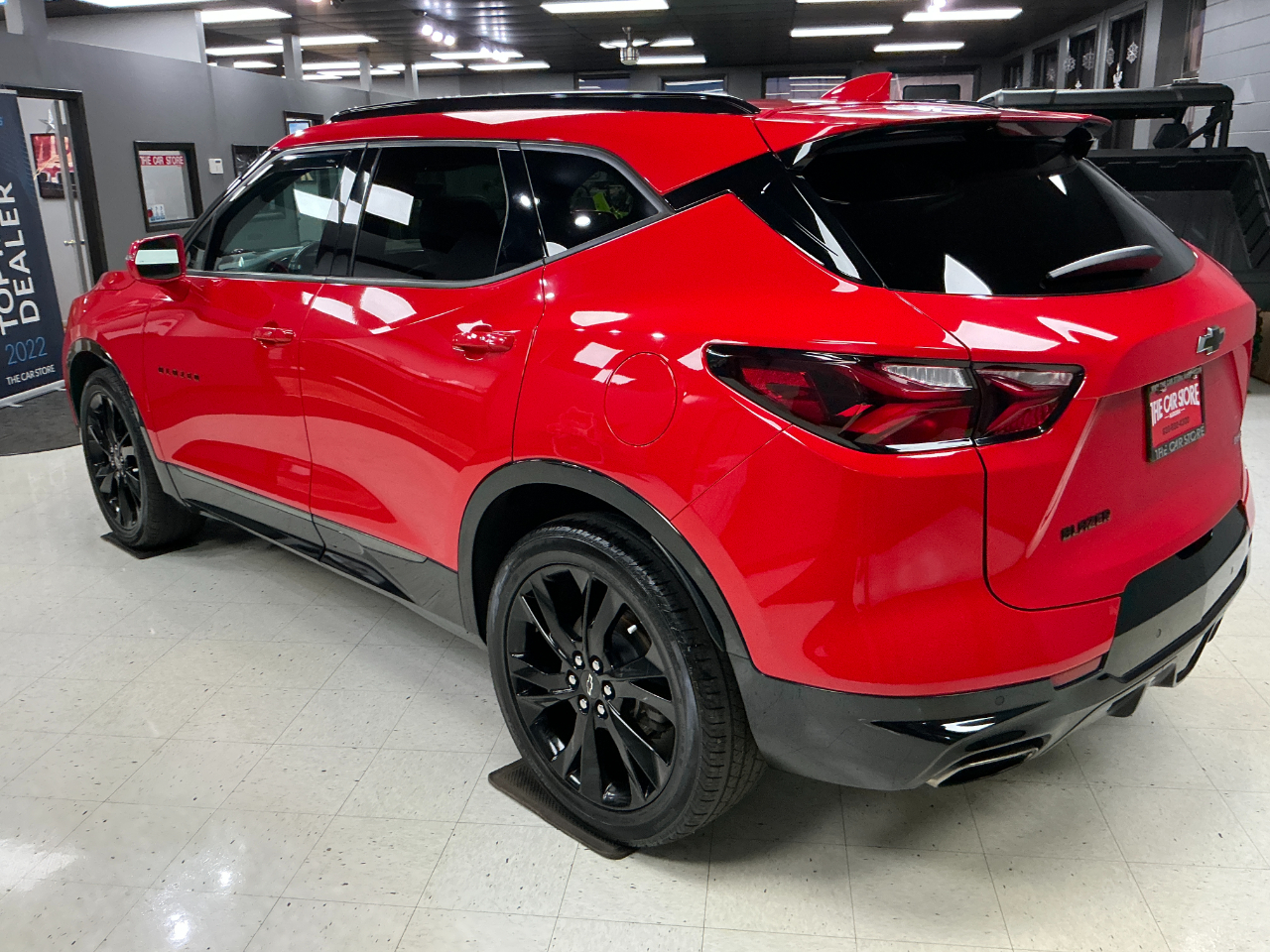 Chevrolet Blazer FWD 4dr RS 2020