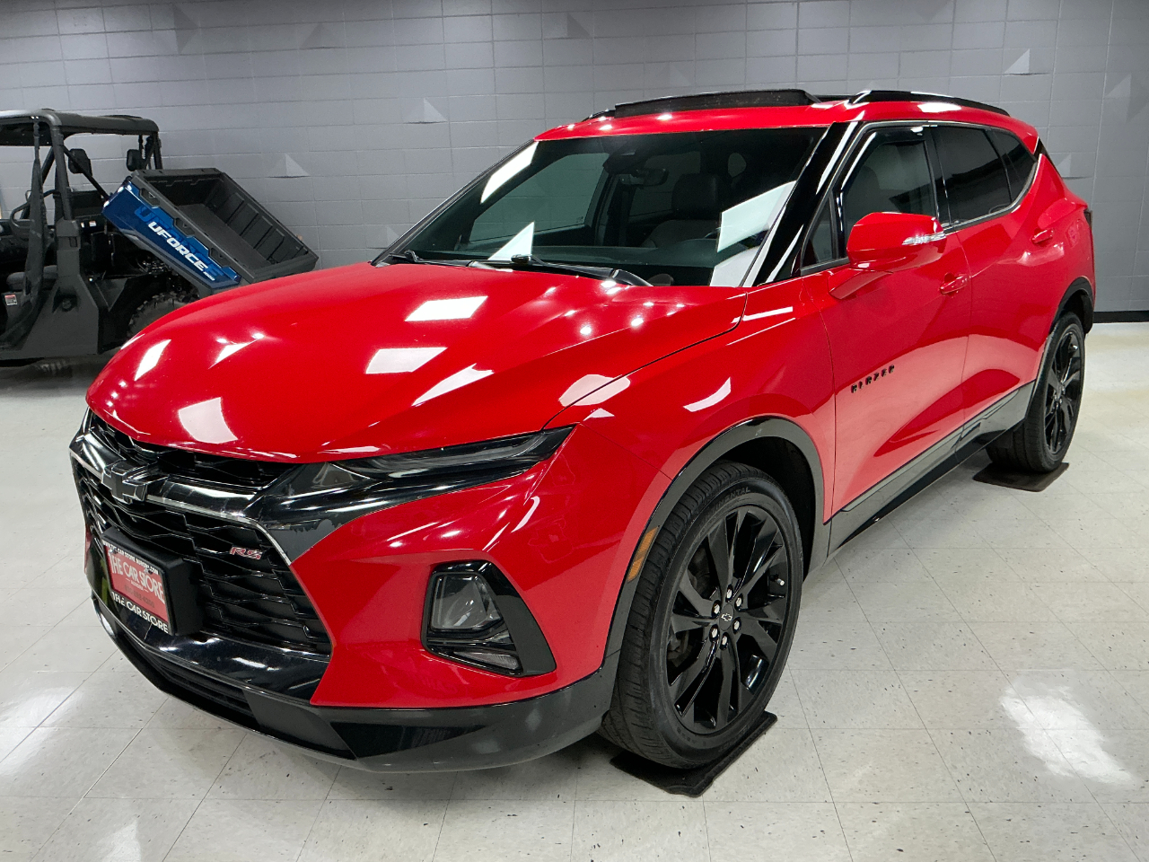Chevrolet Blazer FWD 4dr RS 2020