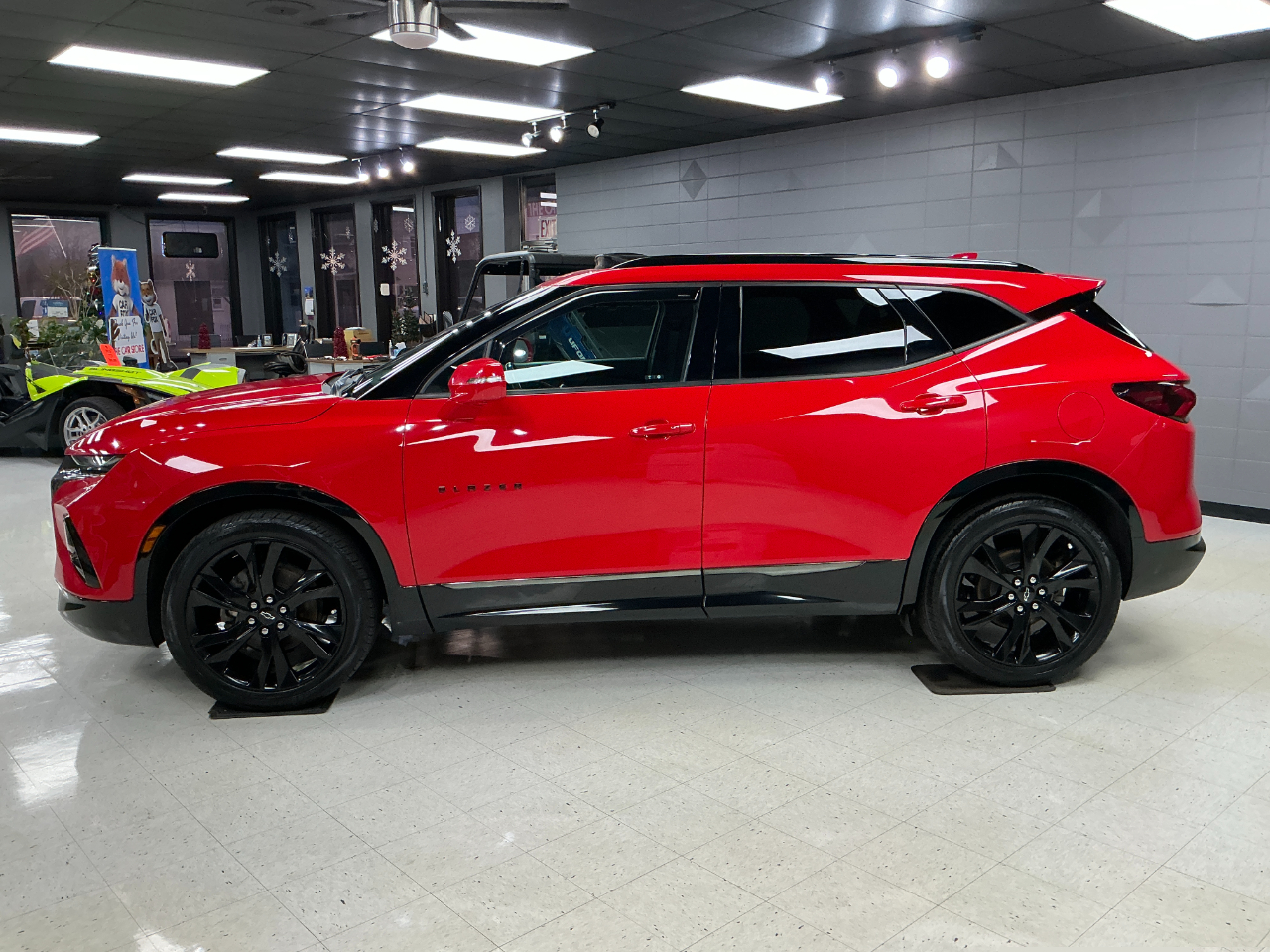 Chevrolet Blazer FWD 4dr RS 2020