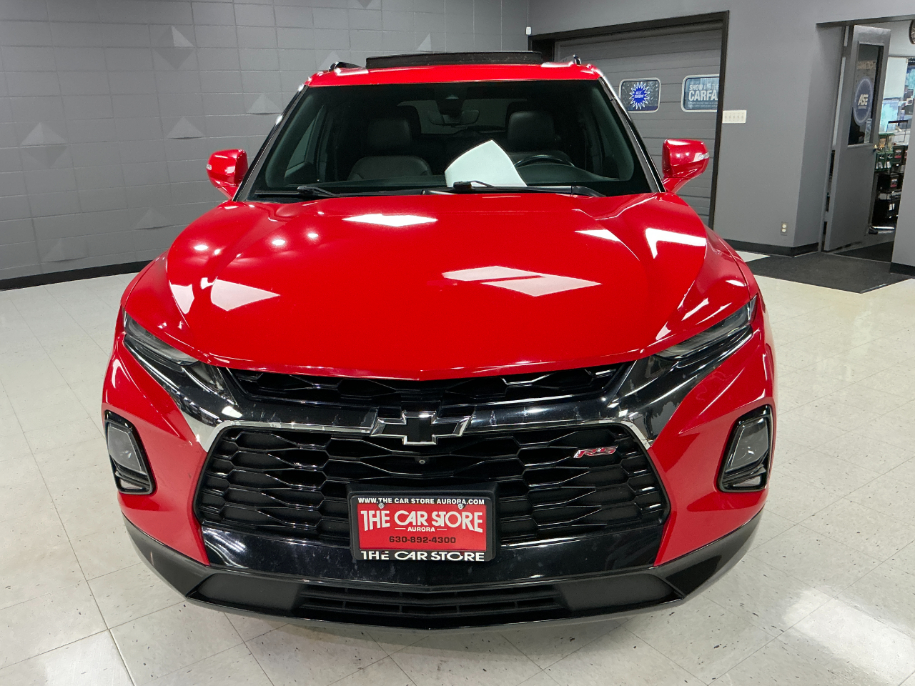 Chevrolet Blazer FWD 4dr RS 2020