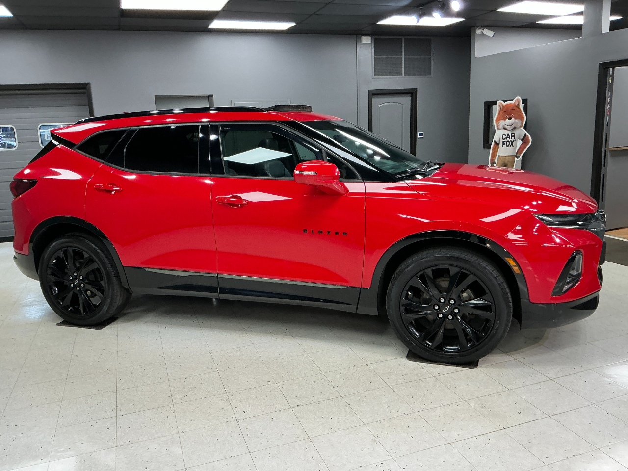 Chevrolet Blazer FWD 4dr RS 2020