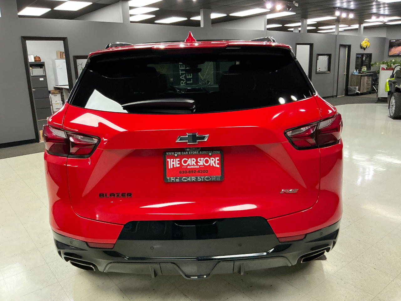 Chevrolet Blazer FWD 4dr RS 2020