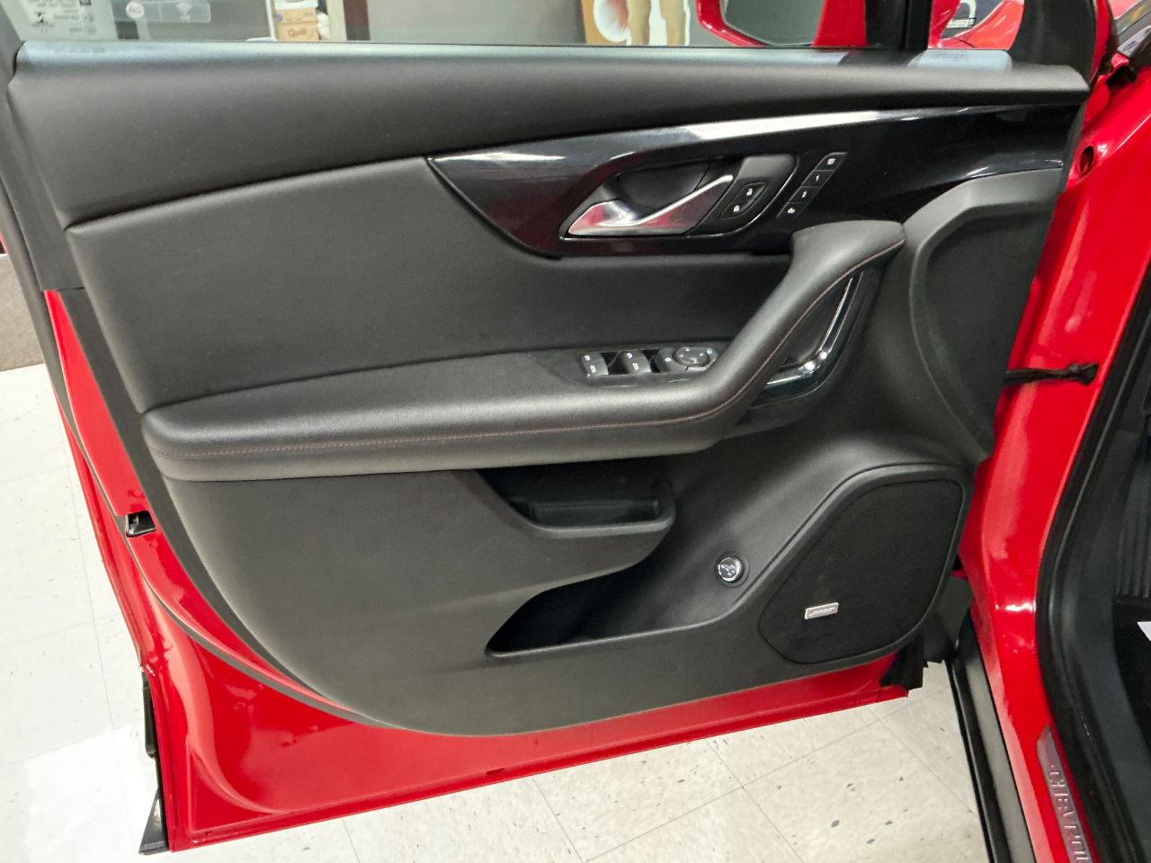 Chevrolet Blazer FWD 4dr RS 2020