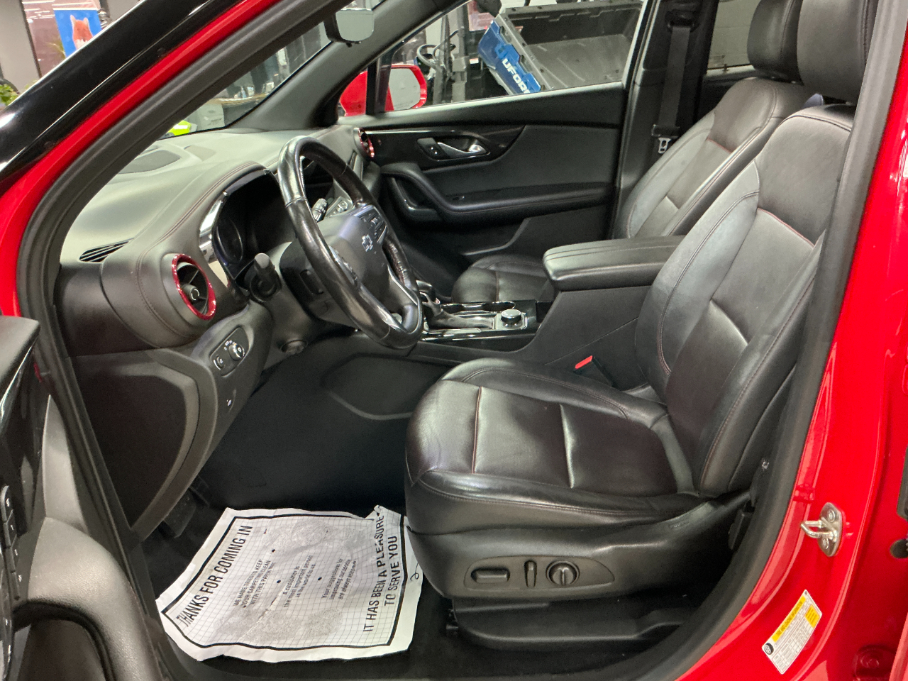 Chevrolet Blazer FWD 4dr RS 2020