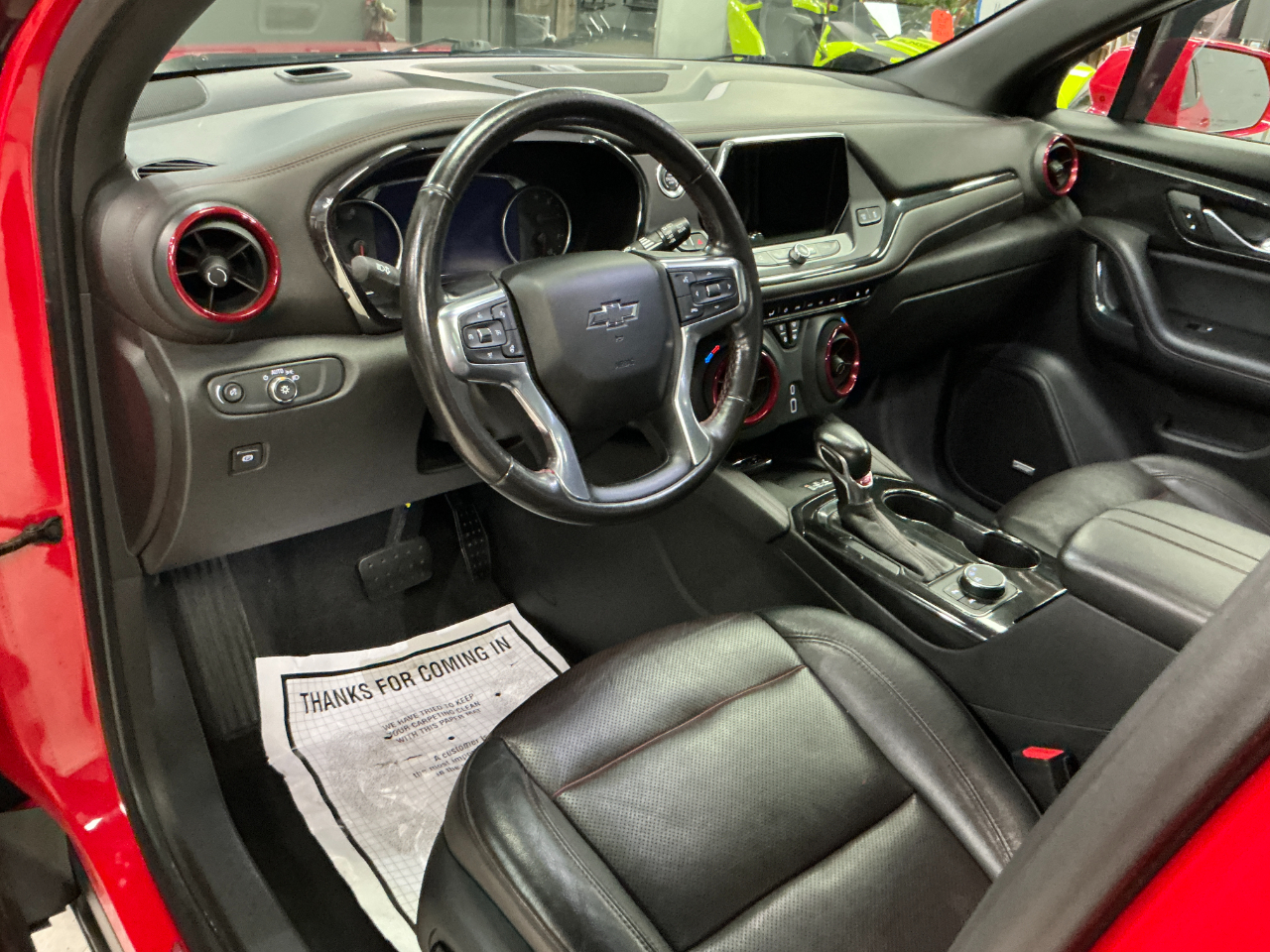 Chevrolet Blazer FWD 4dr RS 2020