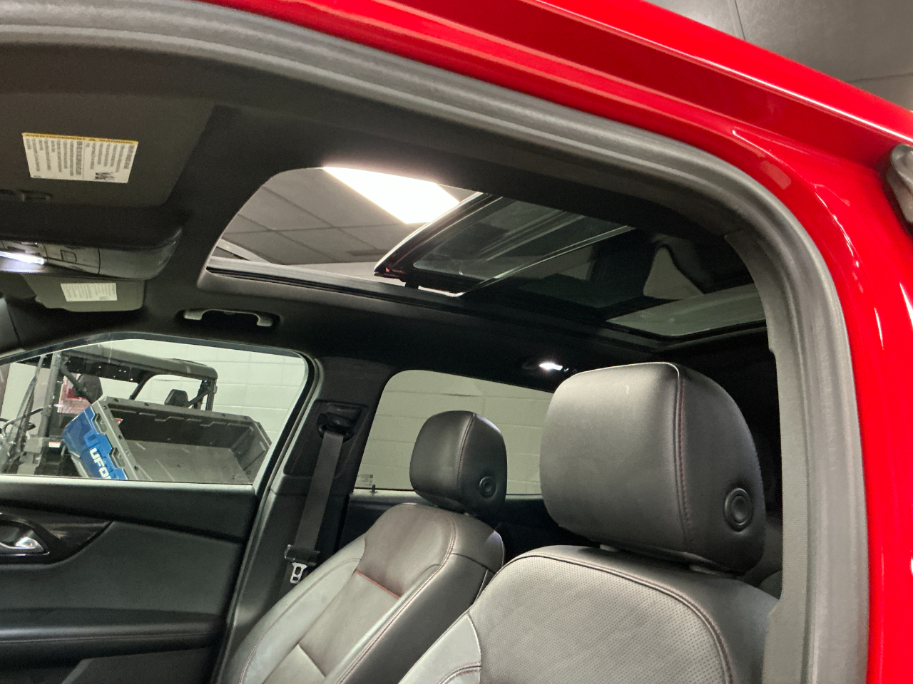 Chevrolet Blazer FWD 4dr RS 2020