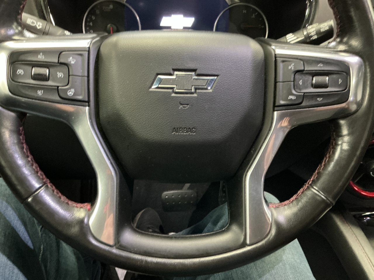 Chevrolet Blazer FWD 4dr RS 2020