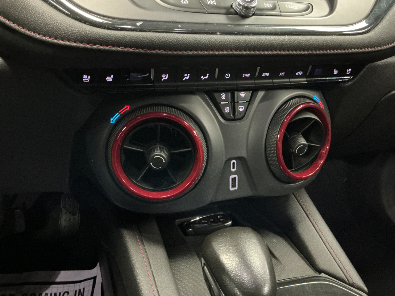 Chevrolet Blazer FWD 4dr RS 2020